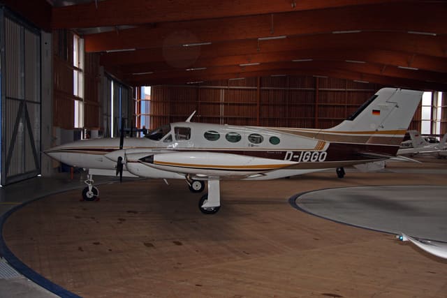 D-IGGO - Cessna