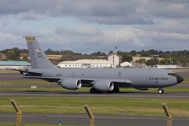  - Aircraft