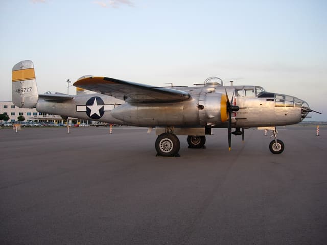 N345BG - Bombardier