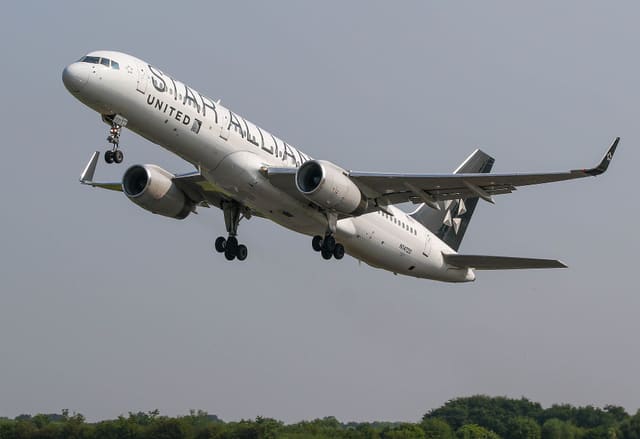 N14120 — Twin-engine aircraft
