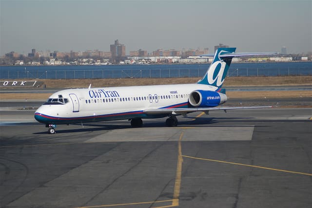 N959AT - Aircraft