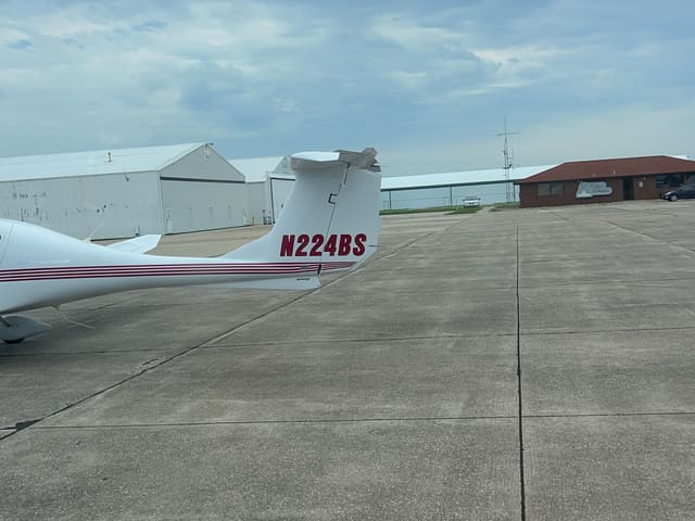 N224BS - 2004 Diamond DA 40