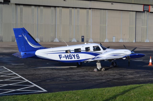F-HSYS - Piper