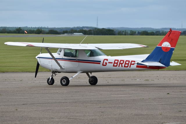 G-BRBP - Cessna