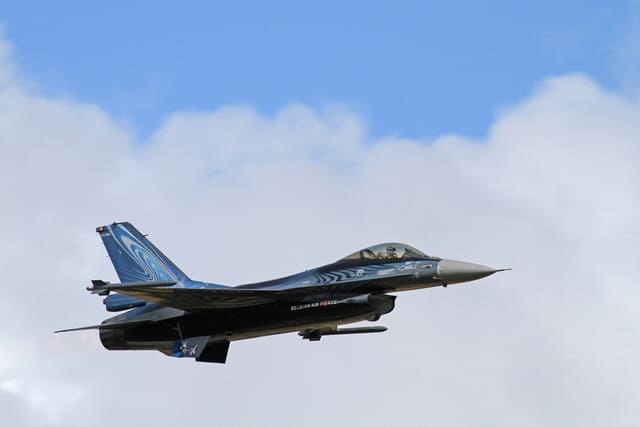  - Aircraft