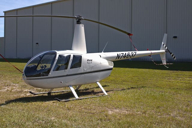 N74637 - Robinson