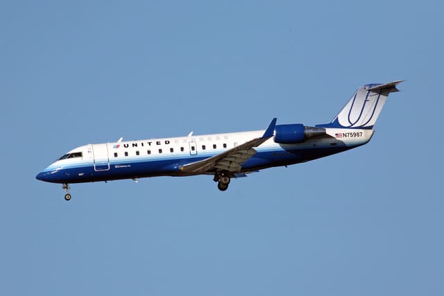 N75987 - Aircraft