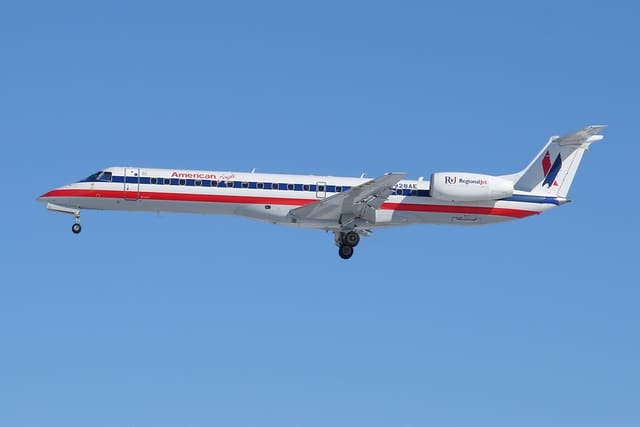 N928AE - Aircraft