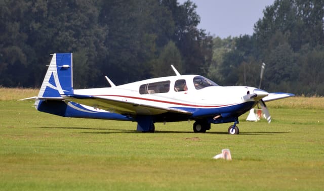 N316TN - Mooney
