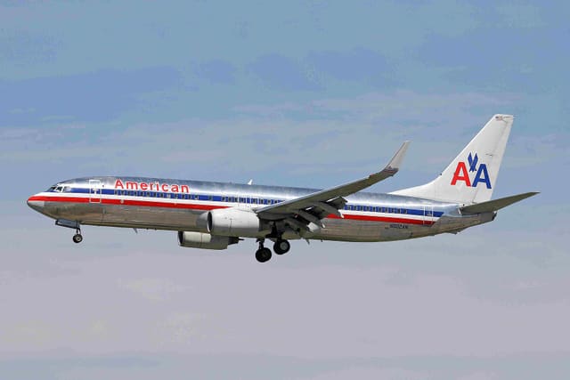 N902AN - Aircraft