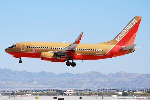 N779SW - Boeing
