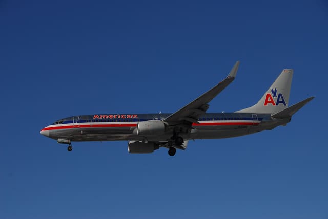 N846NN - Boeing