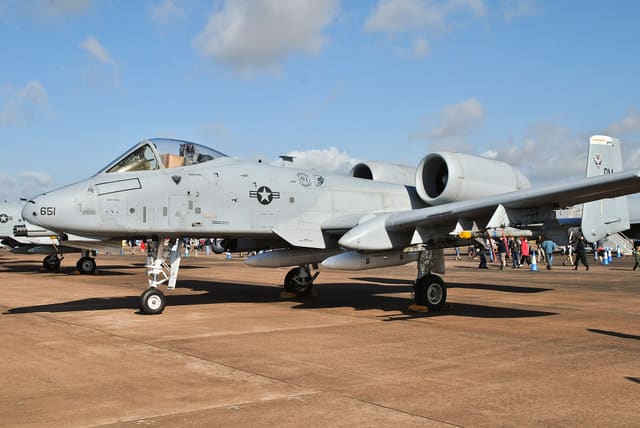  - Aircraft