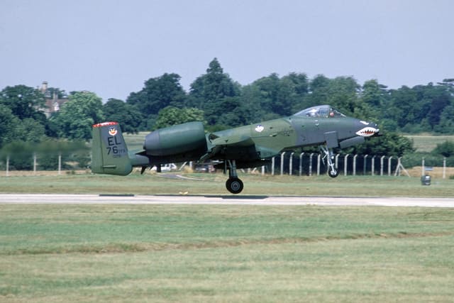  - Aircraft
