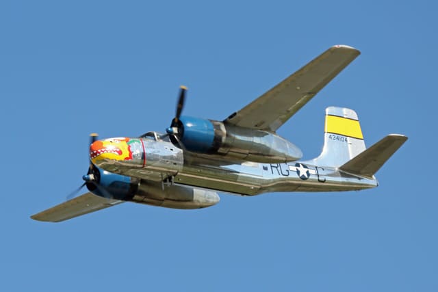  - Warbird