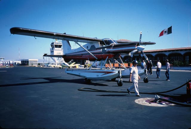 N754 - De Havilland