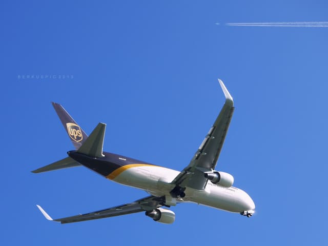 N354UP - Boeing