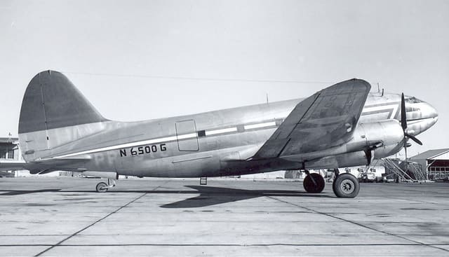 N6500G - Douglas