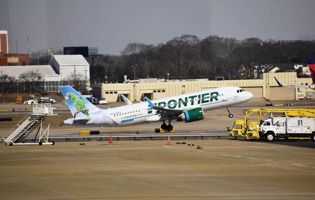 N390FR - Airbus
