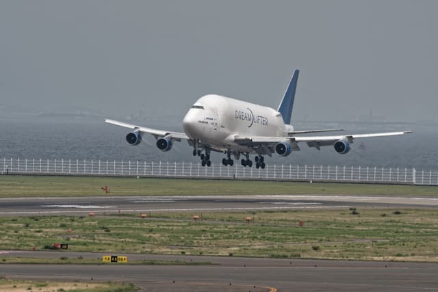 N718BA - Boeing