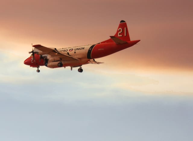N921AU - Aircraft