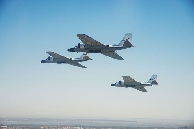 N925NA - Aircraft