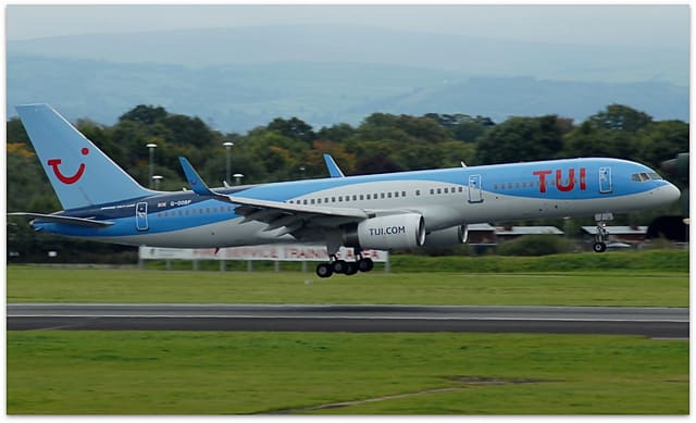 G-OOBF - Aircraft