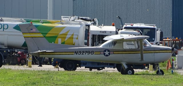 N3279G - Single-engine aircraft