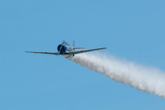 N365TA - Warbird
