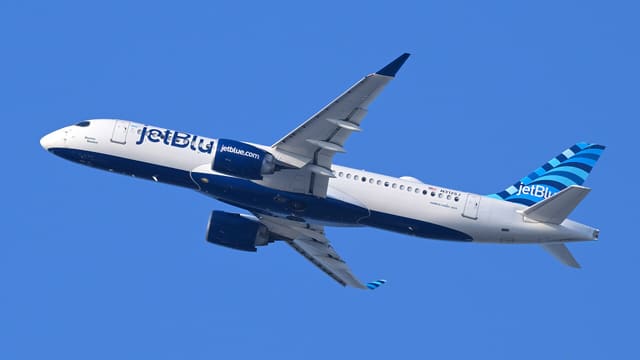 N3125J - Airbus