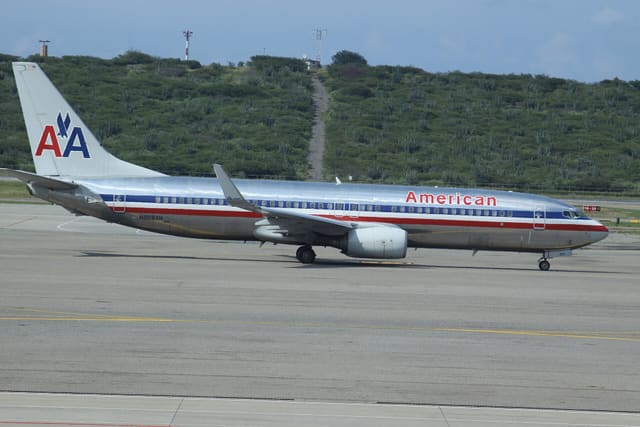 N968AN - Boeing