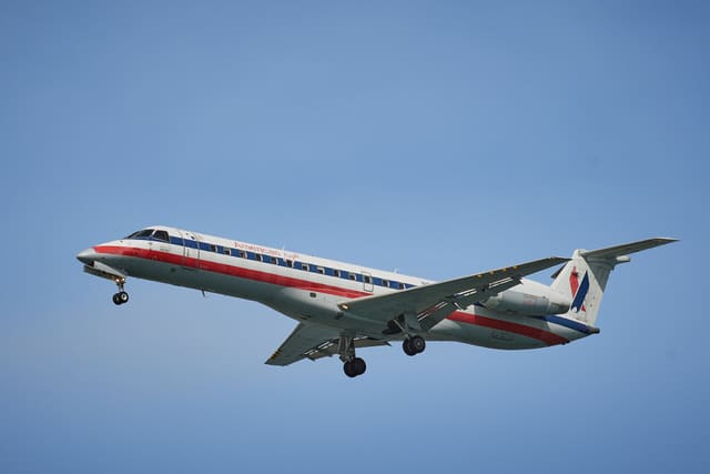 N850AE - Aircraft