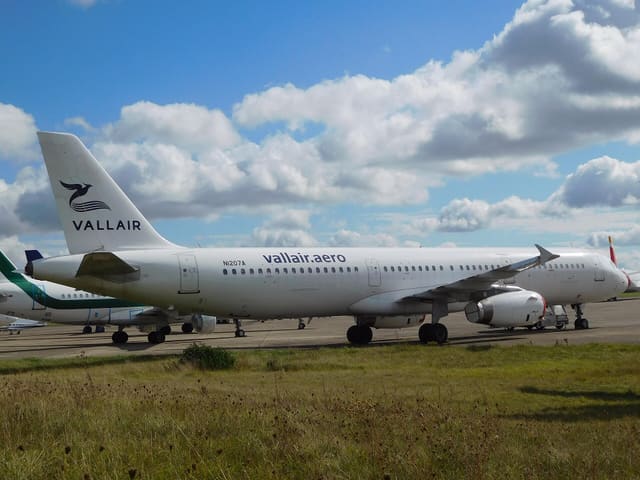 N1207A - Airbus