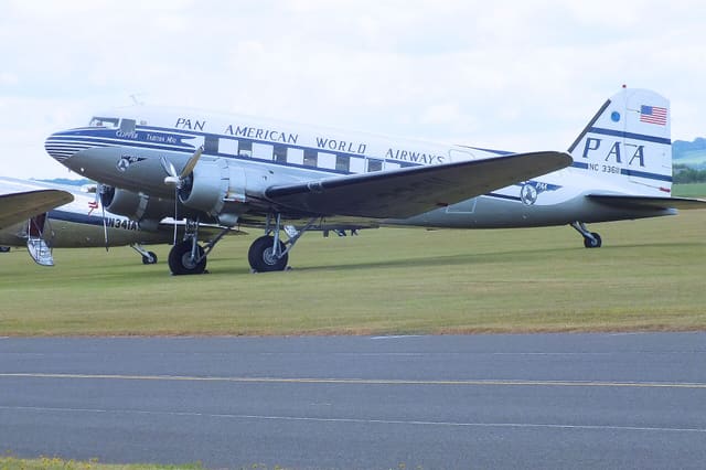 N33611 - Douglas