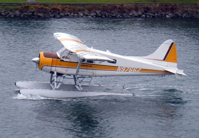 N9766Z - De Havilland