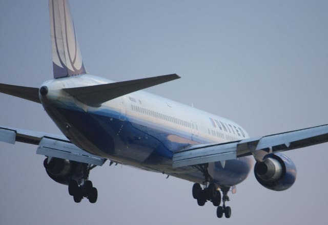 N658UA - Boeing