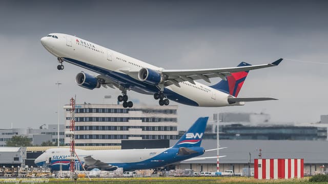 N801NW - Airbus