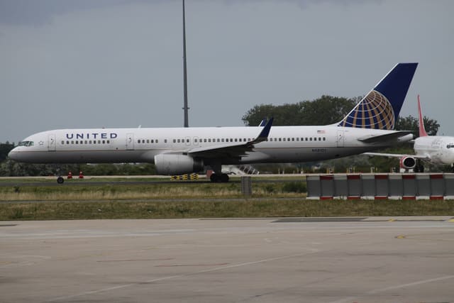 N58101 - Aircraft