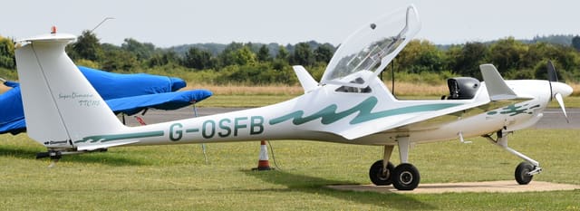 G-OSFB - Diamond