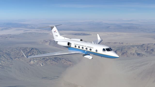  - Business jet