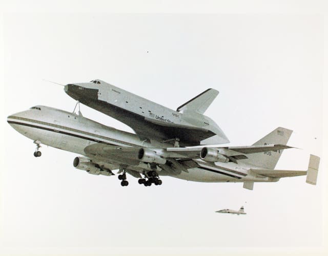 N905NA - Boeing