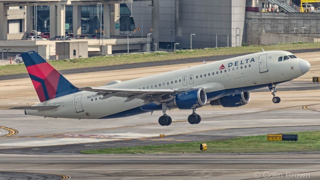 N376NW - Airbus