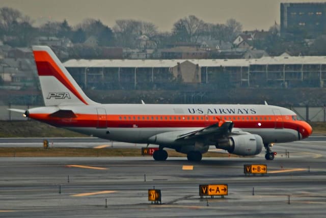 N742PS - Airbus