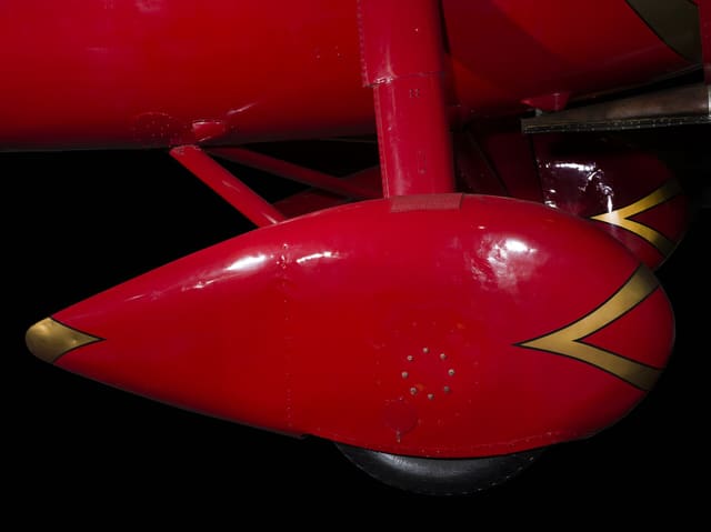  - Aircraft
