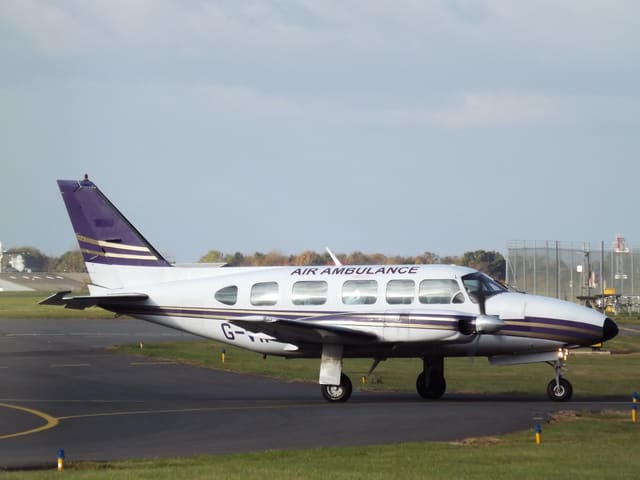G-VIPY - Piper