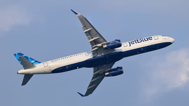 N967JT - Airbus