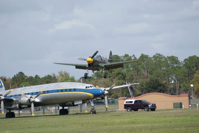  - Warbird