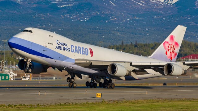  - Boeing