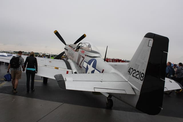  - Warbird