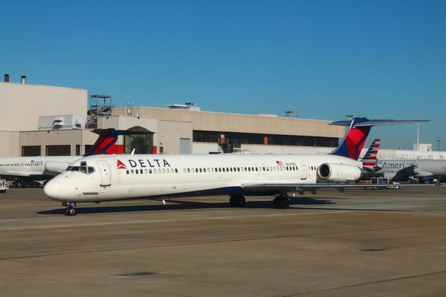 N949DL - Aircraft